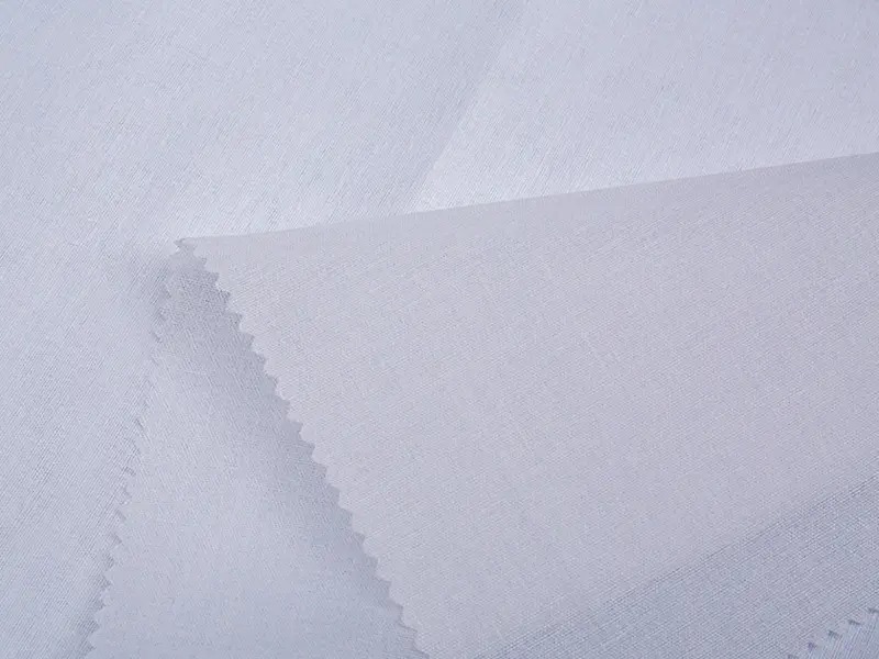 Por que a camisa fusível T/C pode melhorar significativamente o conforto das camisas?